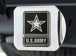 United States Army Class III Hitch Cover