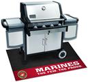 United States Marine Corps Grill Mat