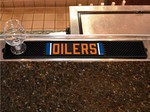 Edmonton Oilers Drink/Bar Mat
