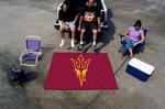 Arizona State University Sun Devils Tailgater Rug - Pitchfork