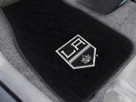 Los Angeles Kings Embroidered Car Mats