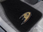 Anaheim Ducks Embroidered Car Mats