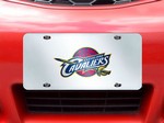 Cleveland Cavaliers Inlaid License Plate