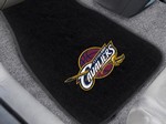 Cleveland Cavaliers Embroidered Car Mats
