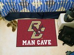 Boston College Eagles Man Cave Starter Rug