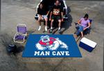 Fresno State Bulldogs Man Cave Ulti-Mat Rug