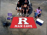 Rutgers Scarlet Knights Man Cave Ulti-Mat Rug