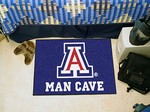 University of Arizona Wildcats Man Cave Starter Rug