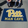 University of Pittsburgh Panthers Man Cave Ulti-Mat Rug