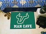 University of South Florida Bulls Man Cave Starter Rug