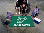 University of South Florida Bulls Man Cave Ulti-Mat Rug