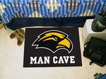 Southern Mississippi Golden Eagles Man Cave Starter Rug