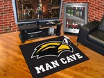 Southern Miss Golden Eagles All-Star Man Cave Rug