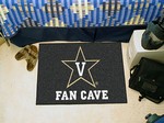 Vanderbilt University Commodores Man Cave Starter Rug
