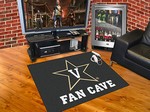 Vanderbilt University Commodores All-Star Man Cave Rug