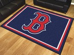 Boston Red Sox 8'x10' Rug