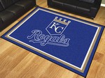 Kansas City Royals 8'x10' Rug