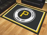 Pittsburgh Pirates 8'x10' Rug