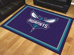 Charlotte Hornets 8'x10' Rug
