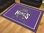 Sacramento Kings 8'x10' Rug