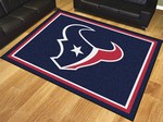 Houston Texans 8'x10' Rug