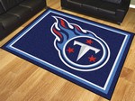 Tennessee Titans 8'x10' Rug