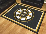 Boston Bruins 8'x10' Rug
