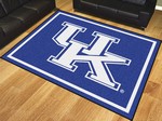 University of Kentucky Wildcats 8'x10' Rug