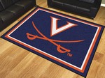 University of Virginia Cavaliers 8'x10' Rug