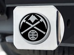 Denver Nuggets Class III Hitch Cover