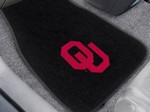 University of Oklahoma Sooners Embroidered Car Mats