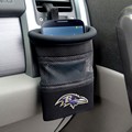 Baltimore Ravens Car Caddy