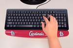 St Louis Cardinals Keyboard Wrist Rest