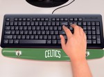 Boston Celtics Keyboard Wrist Rest