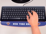 New York Knicks Keyboard Wrist Rest