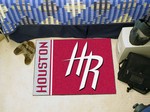 Houston Rockets Starter Rug - Uniform Inspired