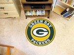 Green Bay Packers 27" Roundel Mat