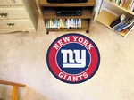 New York Giants 27" Roundel Mat