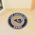 Los Angeles Rams 27" Roundel Mat
