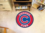Chicago Cubs 27" Roundel Mat