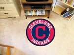 Cleveland Indians 27" Roundel Mat