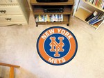 New York Mets 27" Roundel Mat
