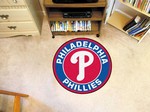 Philadelphia Phillies 27" Roundel Mat