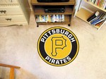 Pittsburgh Pirates 27" Roundel Mat