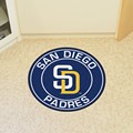 San Diego Padres 27" Roundel Mat