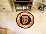 San Francisco Giants 27" Roundel Mat