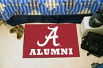 University of Alabama Alumni Starter Rug