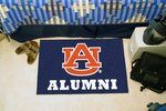 Auburn University Alumni Starter Rug