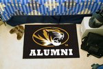 University of Missouri Alumni Starter Rug