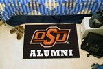 Oklahoma State University Alumni Starter Rug